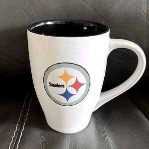 Pittsburg Steelers Coffee Mugs!💛🖤💛🖤